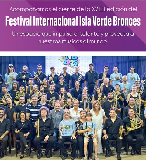 festival bronces isla verde